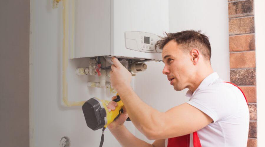 Local annual plumbing maintenance in Bishopville, SC